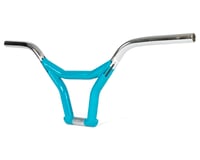 Haro Lineage Kneesaver Bars (Turquoise/Chrome)